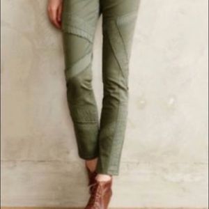 Anthropologie - Pilcro and the LetterPress Jeans